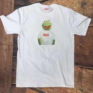 Supreme x Kermit T-Shirt